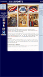 Mobile Screenshot of bobssports.net